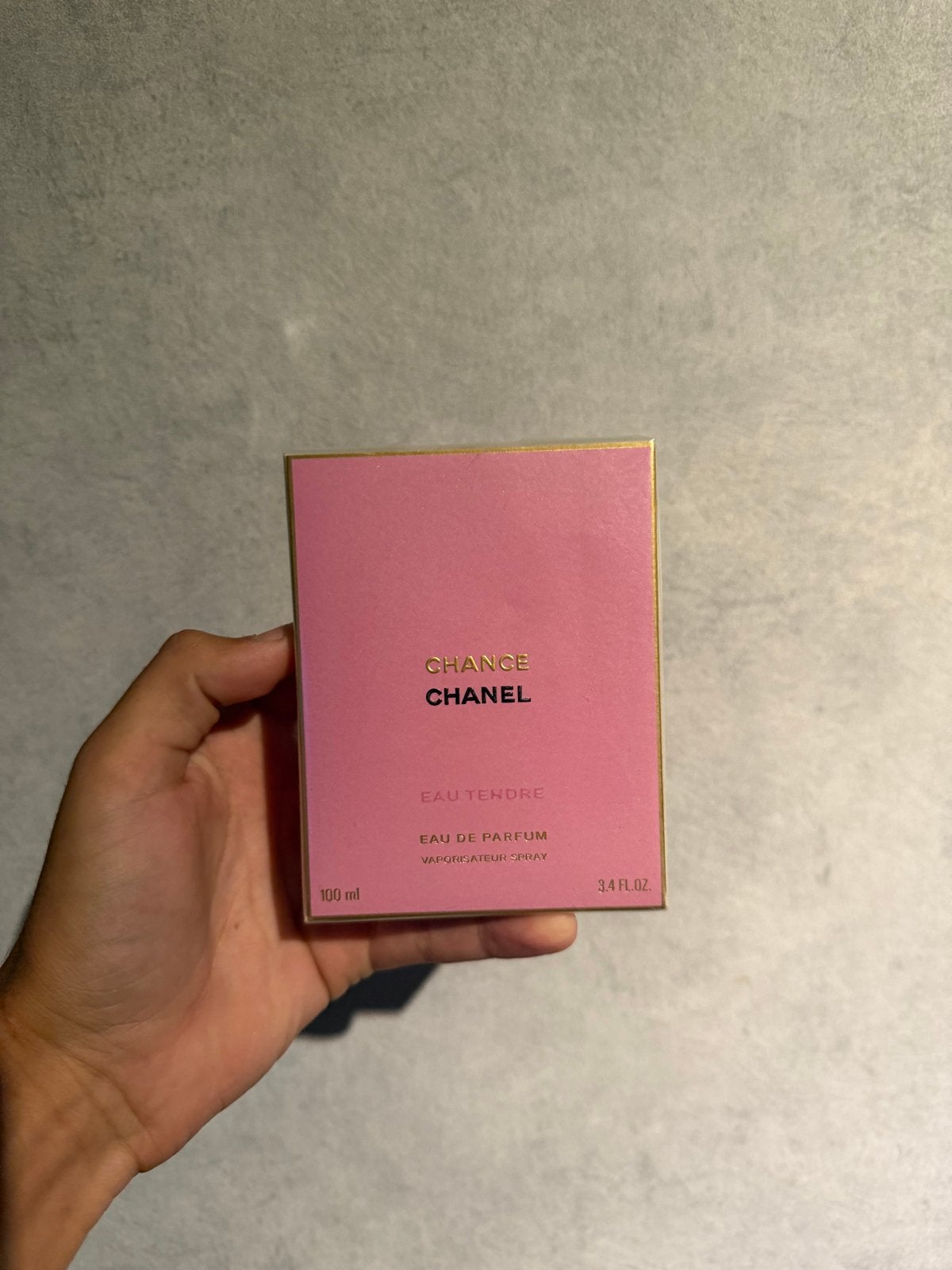 Chanel Chance Eau Tendre Eau de Parfum 100ml