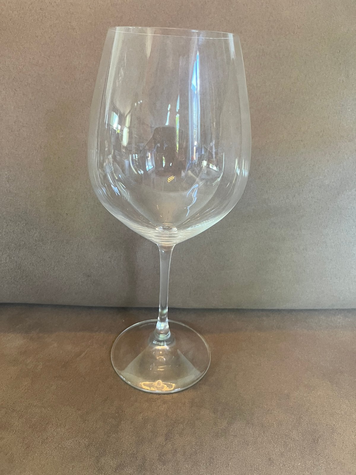 6 Spiegelau Bordeaux  glazen 75cl, Ophalen, Nieuw, Overige typen