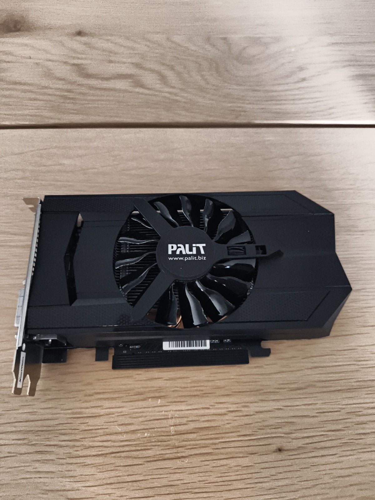 Palit GeForce GTX 660 Ti Grafische Kaart, PCI-Express 3, Gebruikt, Ophalen of Verzenden, GDDR5