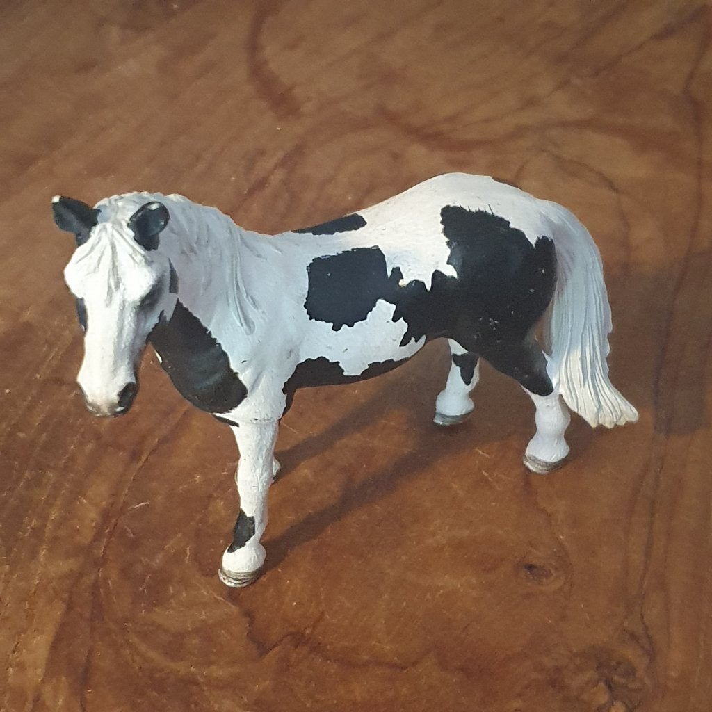 Schleich paarden 5 (nieuw), Ophalen, Gebruikt, Paard, Beeldje of Figuurtje