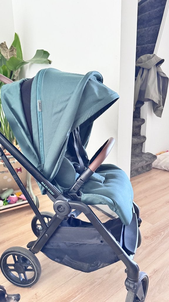 Kinderwagen, Kinderwagen, Ophalen of Verzenden, Zo goed als nieuw, Met reiswieg