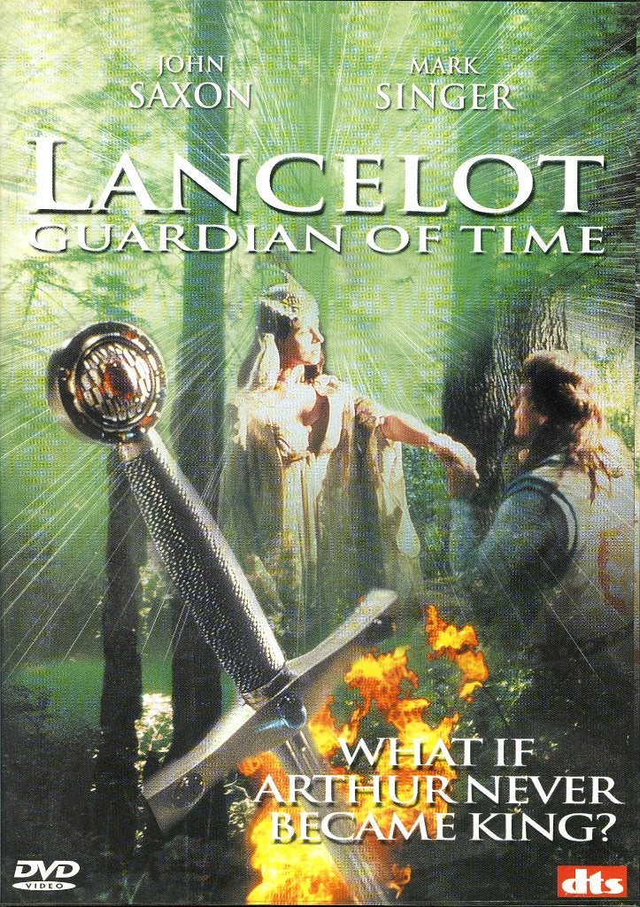 Lancelot guardian of time, Cd's en Dvd's, Vanaf 12 jaar, Ophalen of Verzenden, Zo goed als nieuw, Fantasy