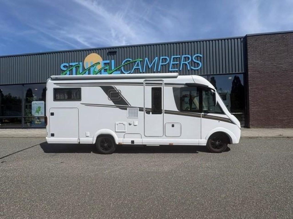 Carthago C1-Tourer I Carthago C1-Tourer 145 LE, Caravans en Kamperen, Campers, Automaat, Bedrijf, Diesel, Carthago