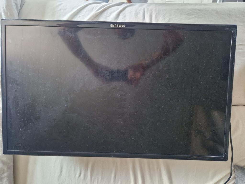 Samsung UE32EH4000 TV - 32 inch HD Ready, 50 Hz, HD Ready (720p), Samsung, Gebruikt