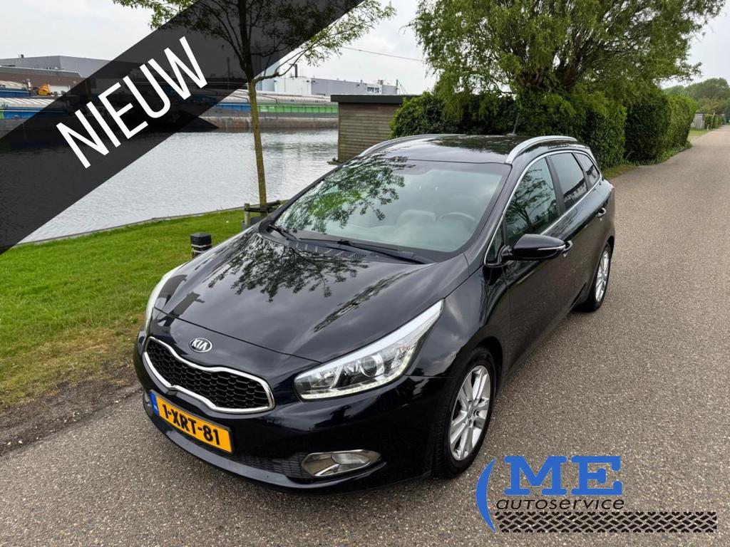 Kia cee'd Sportswagon - 1.6 GDI BusinessLine|Camera|Pdc|trek, Euro 5, 135 pk, Gebruikt, 1591 cc