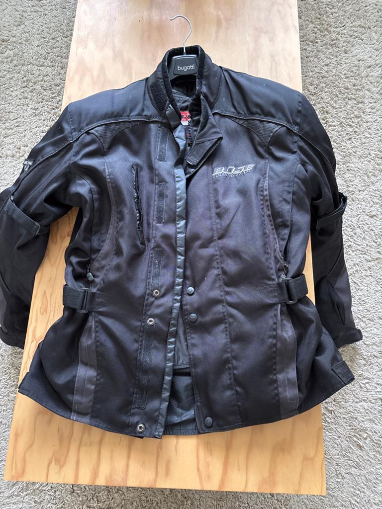 Büse Touring Team motorjas - Maat 2XL, Motoren, Kleding | Motorkleding, Buse, Jas | textiel, Heren, Ophalen of Verzenden