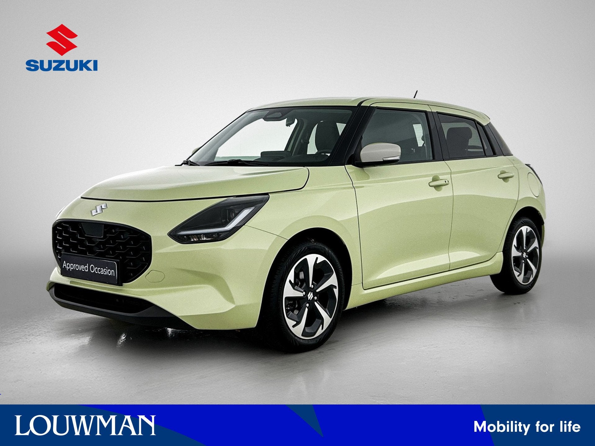 Suzuki Swift 1.2 Style Smart Hybrid | BTW Voertuig | Dodehoe
