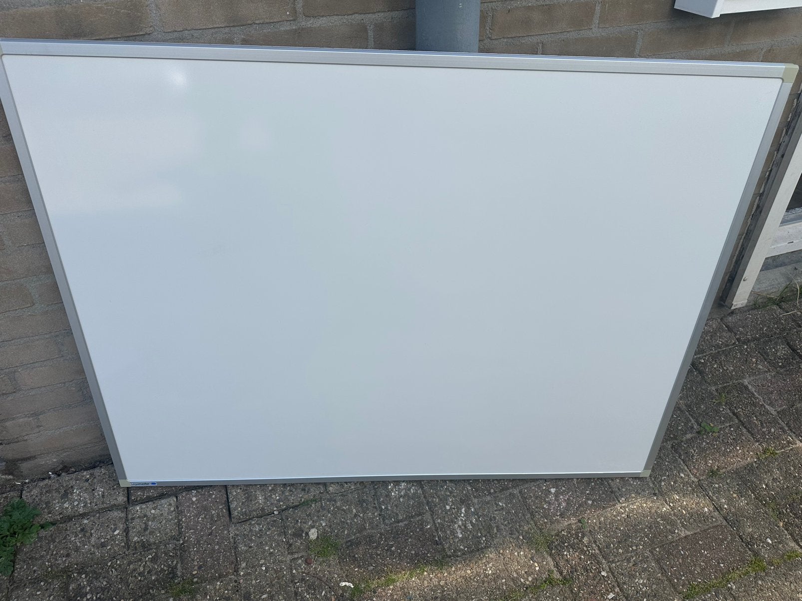 Magnetisch Whiteboard, Huis en Inrichting, Woonaccessoires | Memoborden, Ophalen, Zo goed als nieuw, Magneetbord