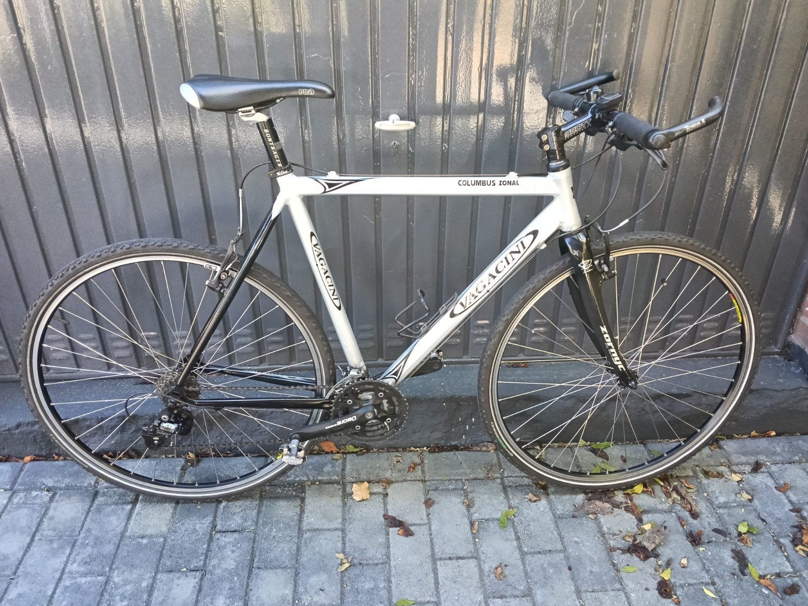 Vagacini Columbus Zonal moutainbike / gravel fiets, 57 cm of meer, Ophalen, Gebruikt, Overige merken