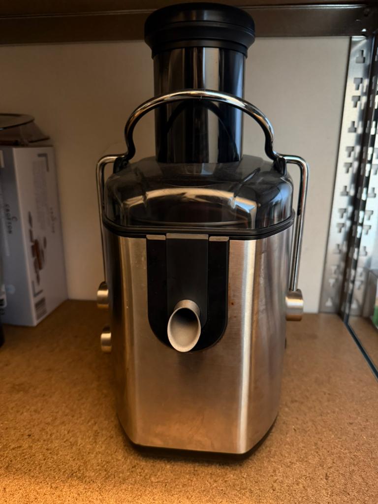 MF Sapcentrifuge / Juicer – Krachtige Sapmaker, Ophalen, Gebruikt, Elektrisch, Sapcentrifuge