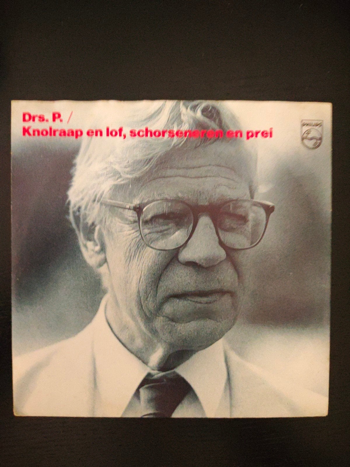 Drs.P. koolraap en lof, Cd's en Dvd's, Ophalen of Verzenden, Zo goed als nieuw, Nederlandstalig