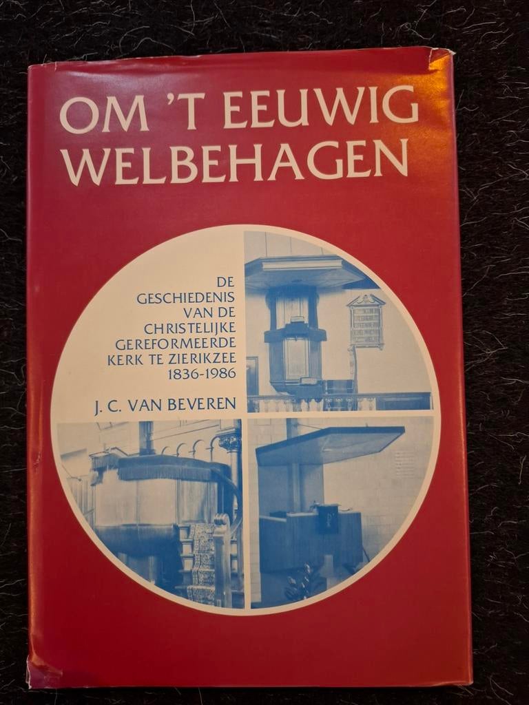 Om 't eeuwig welbehagen, Ophalen of Verzenden, Gelezen, J. c. van beveren, Christendom | Protestants