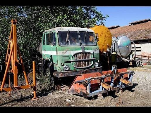 Voor Fiat 642 T 2 Diesel trekker oldtimer uit 1962, Auto-onderdelen, Ophalen of Verzenden, Nieuw, Mercedes-Benz, Carrosserie en Plaatwerk
