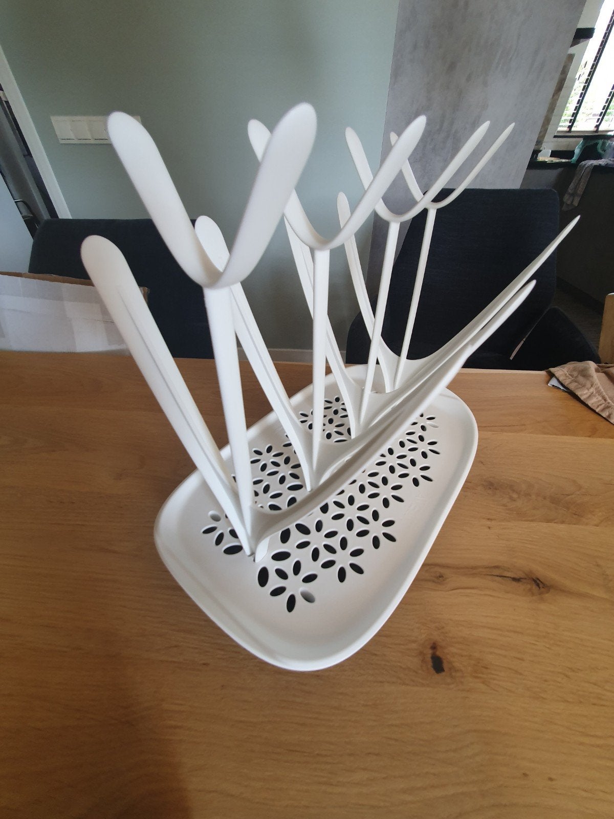 Philips Avent flessenhouder, Ophalen of Verzenden, Gebruikt