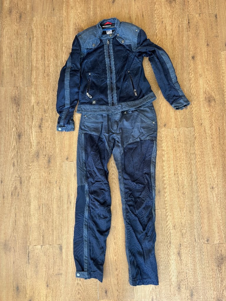 BMW Motorrad Venting Dames Motorpak Maat 40, Motoren, Kleding | Motorkleding, BMW Motorrad, Jas | textiel, Ophalen of Verzenden