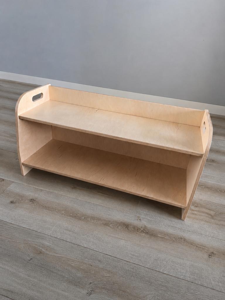Handgemaakte montessori kastje, Kinderen en Baby's, Kinderkamer | Commodes en Kasten, Kast, Zo goed als nieuw, 75 tot 100 cm, Minder dan 50 cm