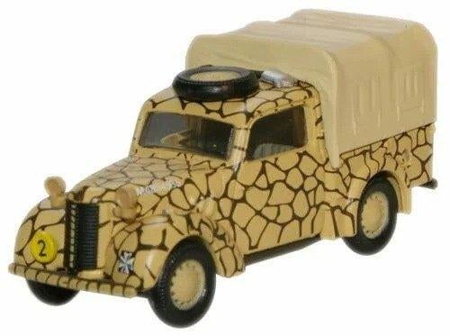 Austin TILLY LIGHT AA BRIGADE, Ophalen of Verzenden, Nieuw, Auto