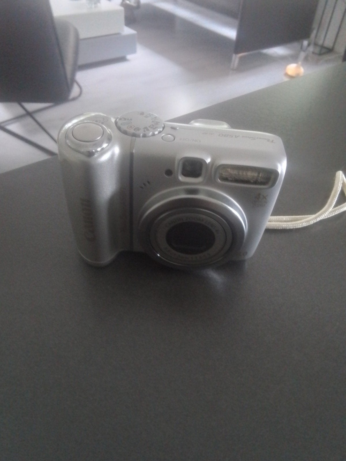 canon A580, Ophalen, Gebruikt, Cameratas, Canon