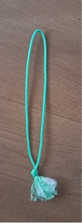 Neckrope!, Ophalen of Verzenden, Zo goed als nieuw, Blauw, BR
