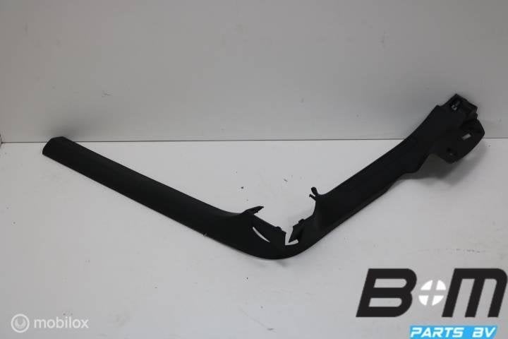 Dorpellijst VW Passat B7 3C0853370, Gebruikt