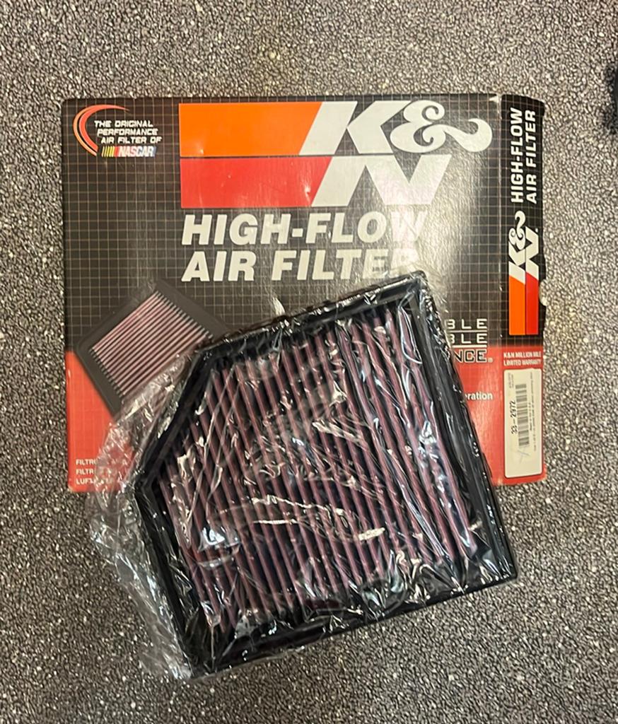 K&N filter KN volvo, Ophalen of Verzenden, Volvo