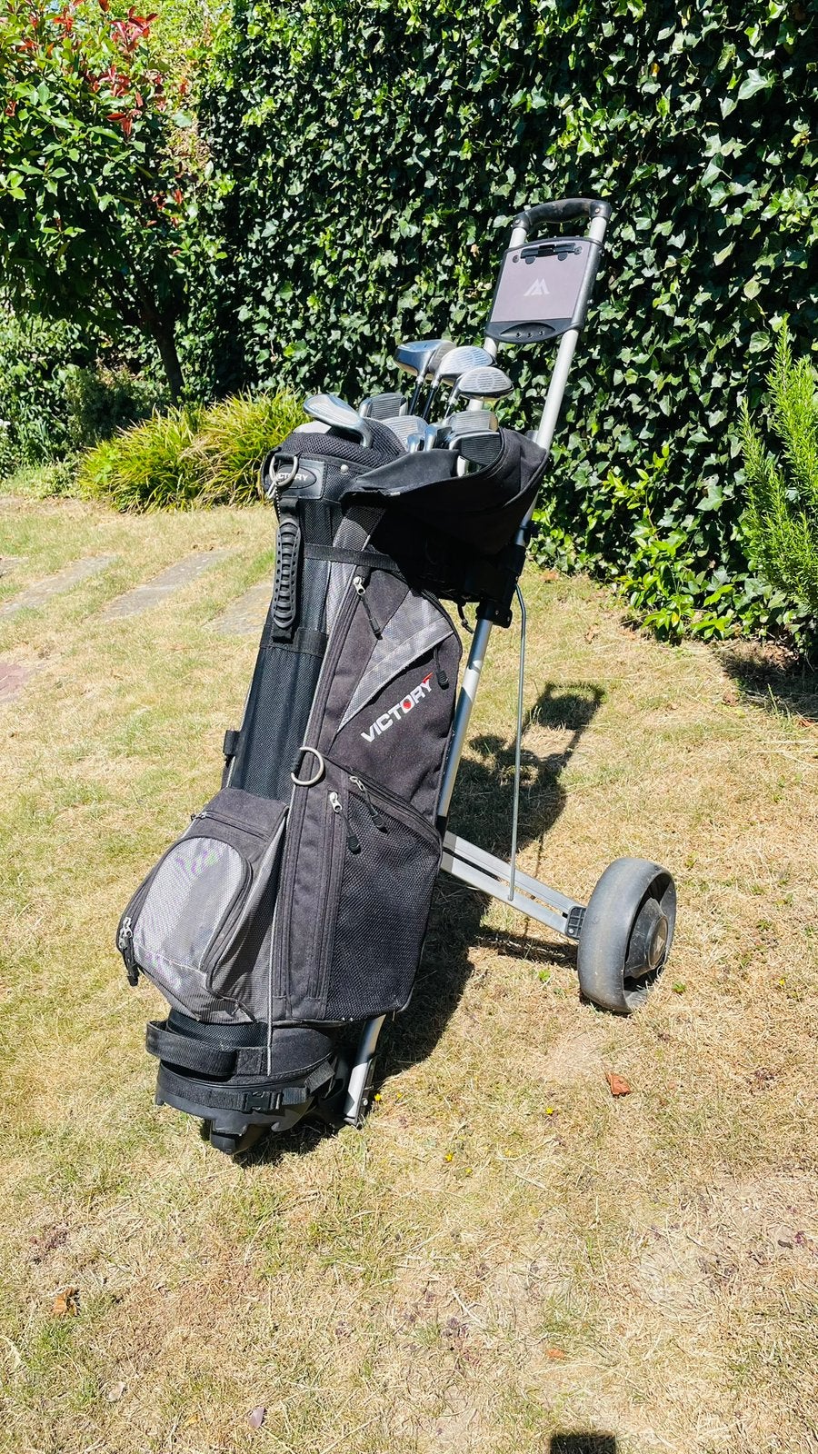 Complete golfset, Sport en Fitness, Golf, Ophalen, Gebruikt, Overige typen, Overige merken