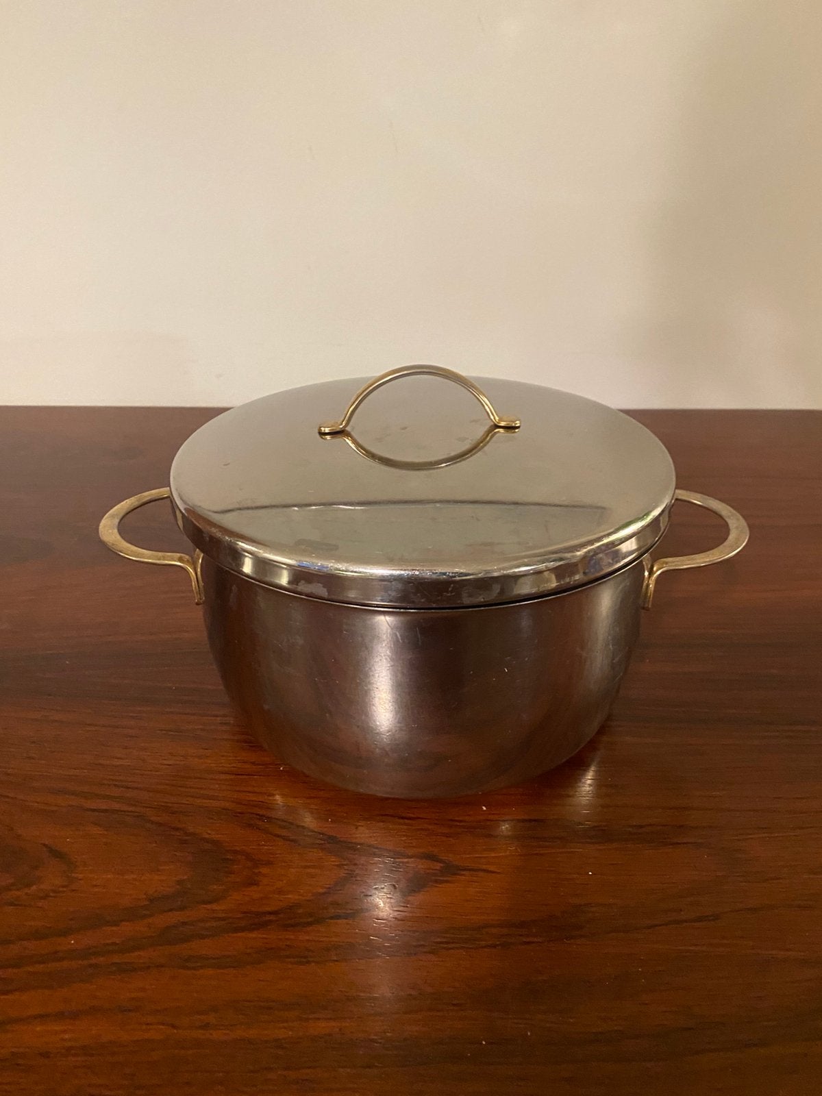 Kookpan 21cm (niet voor inductie), Ophalen, Zo goed als nieuw, Overige materialen, Pot, Bus of Blik