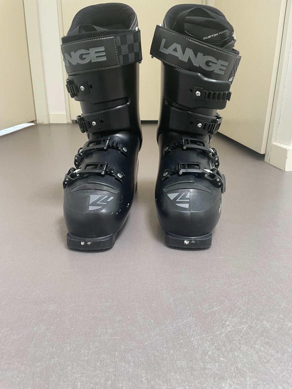 lange rx 110 pro donkergrijs maat 29, Sport en Fitness, Ophalen, Zo goed als nieuw, Schoenen