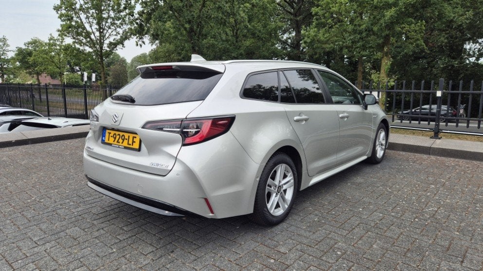 Suzuki Swace 1.8 Hybrid | STYLE | Camera | PDC | Stoelverw., Auto's, Suzuki, Gebruikt, 4 cilinders, Met garantie (alle), 98 pk