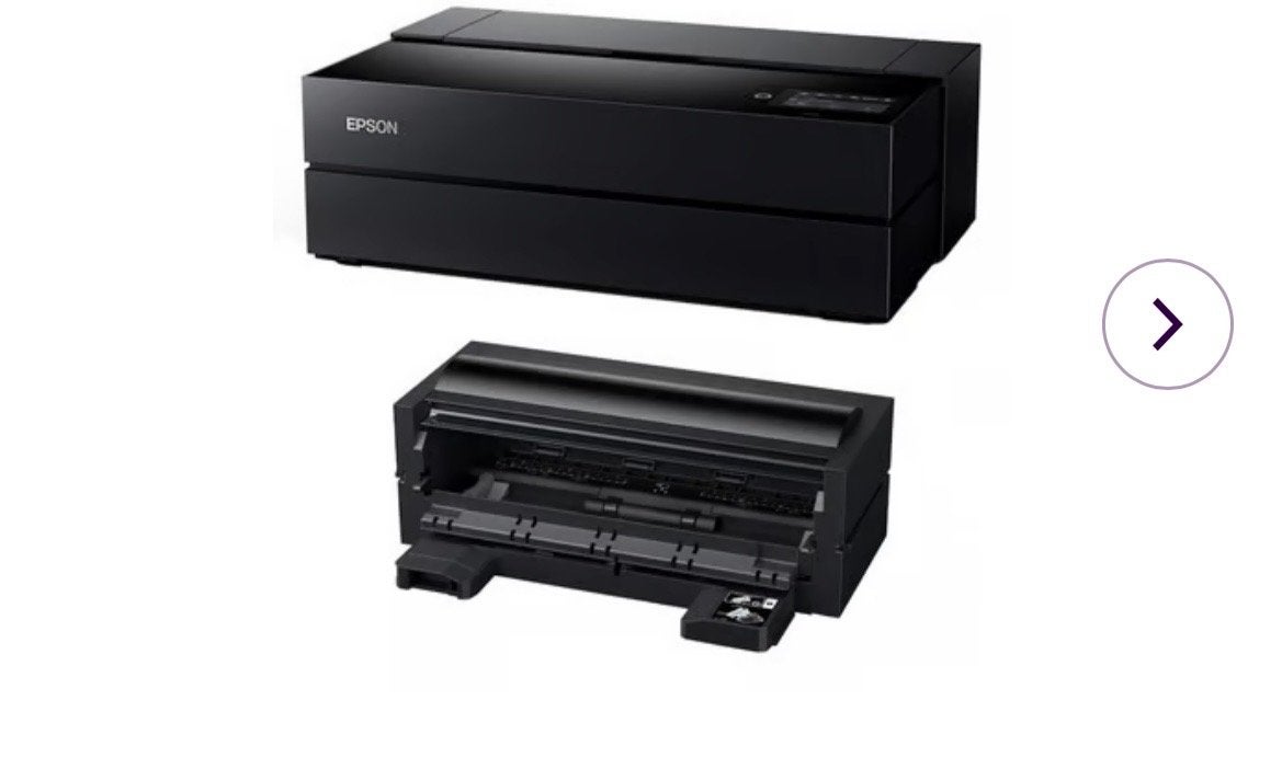 Epson SureColor SC-P900 A2+ Fotoprinter + Roll Paper Unit, Ophalen, Fotoprinter, Inkjetprinter, Kleur printen