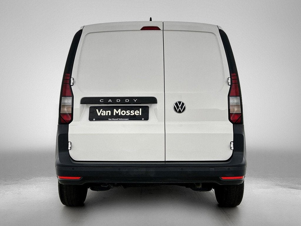 Volkswagen Caddy Cargo 2.0 TDI 102PK | Multifunctioneel Stuu, Auto's, Voorwielaandrijving, 12 maanden, Stof, Gebruikt