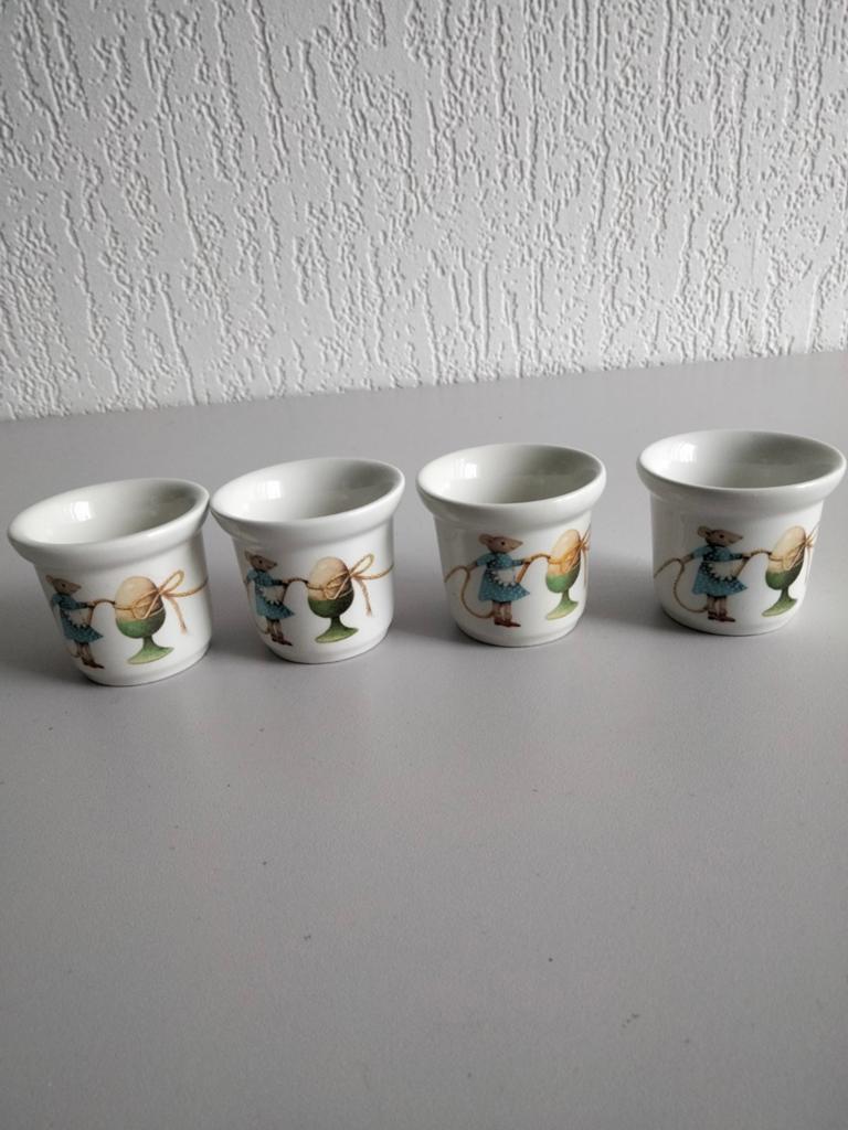 Vera de Muis servies, Ophalen of Verzenden, Zo goed als nieuw, Porselein, Overige stijlen
