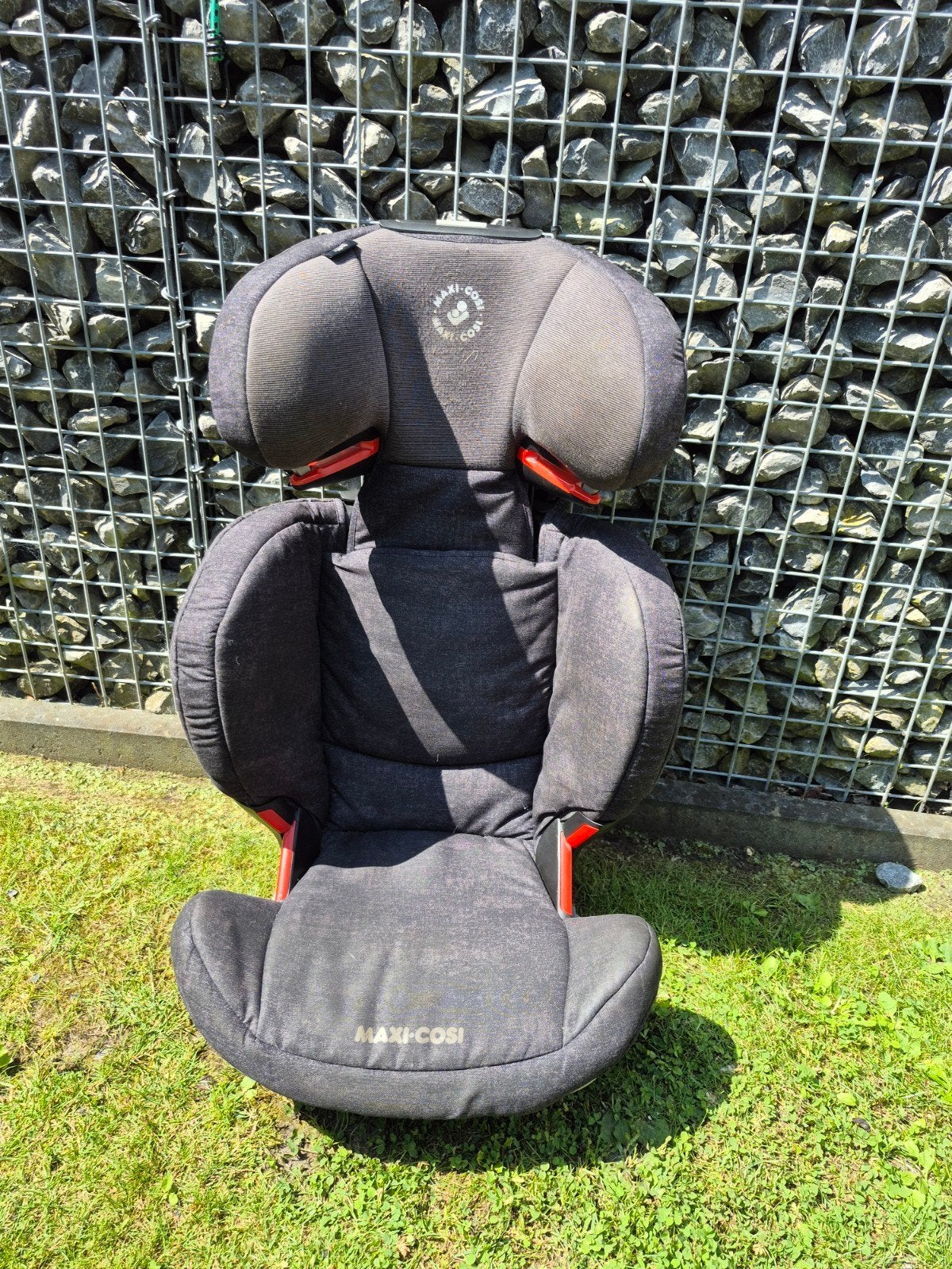 Maxi-Cosi RodiFix AirProtect Autostoel – Groep 2/3 (15-36 kg, Ophalen, Gebruikt, 15 t/m 36 kg, Zijbescherming