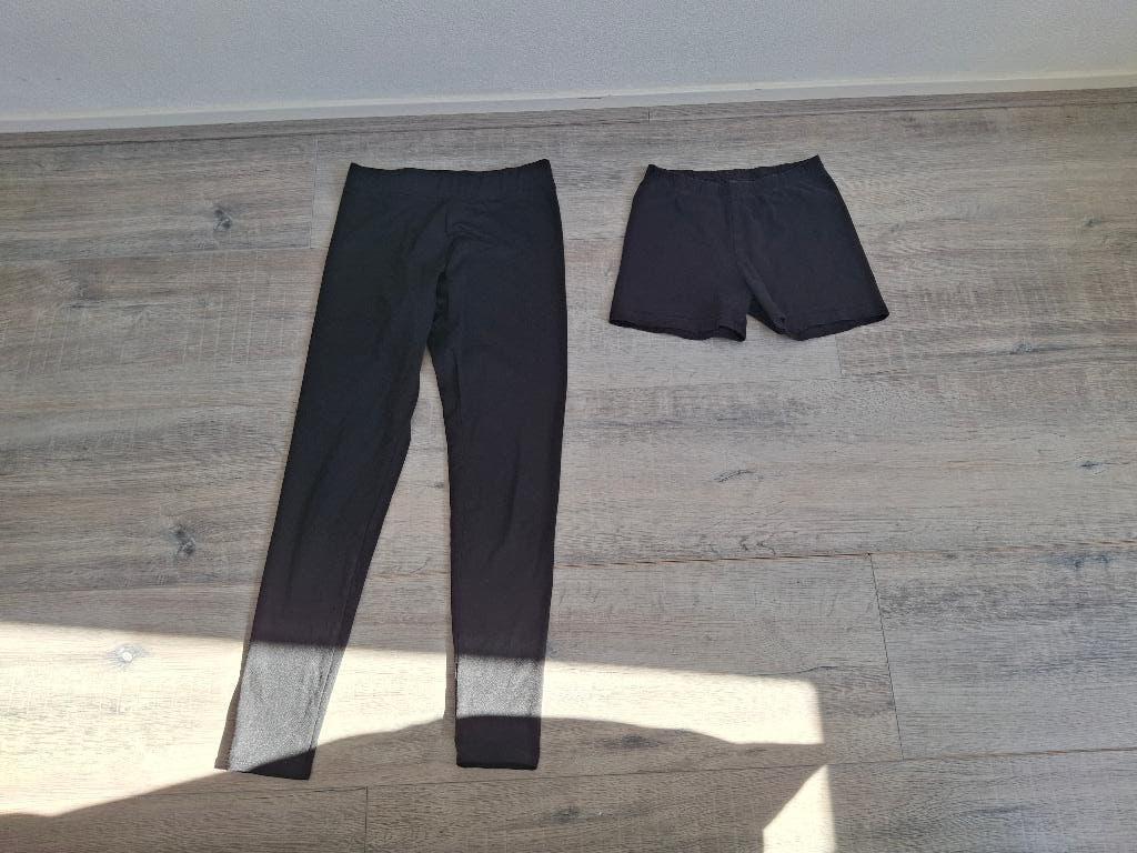 Sportkleding pakket, Ophalen of Verzenden, Gebruikt, Maat 164