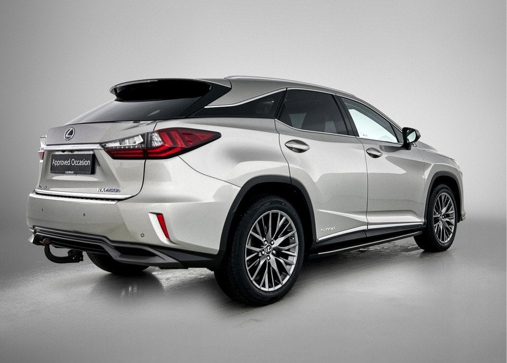 Lexus RX 450h 4WD President Line | BTW voertuig | Mark Levin, Auto's, Lexus, Automaat, 12 maanden, Leder, Bedrijf