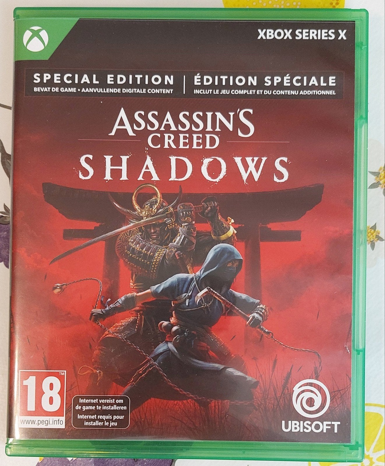 Assassin's Creed Shadows Xbox Series X - Special Edition