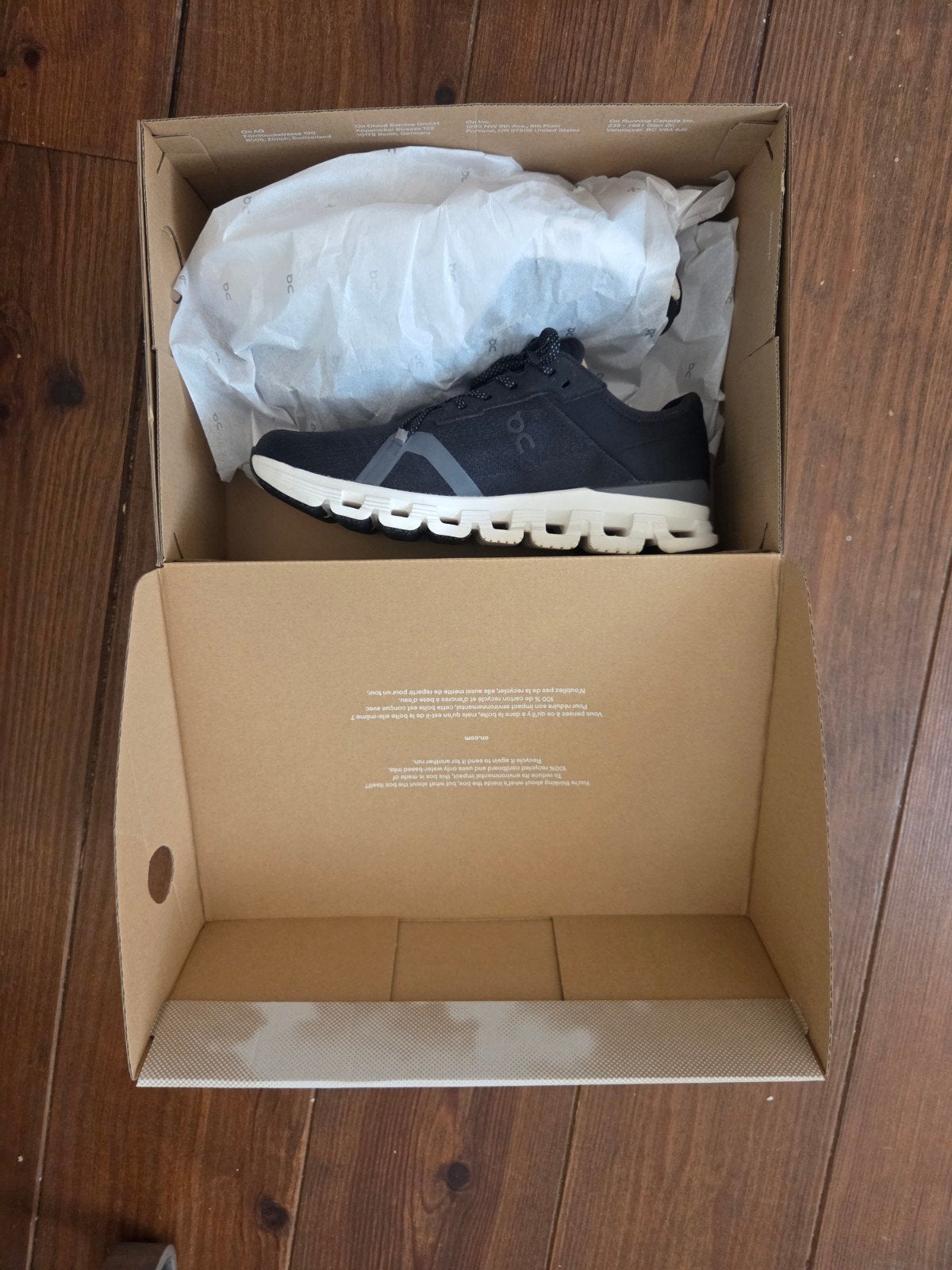 On Cloud X 4 AD Hardloopschoenen - Zo goed als nieuw, Ophalen of Verzenden