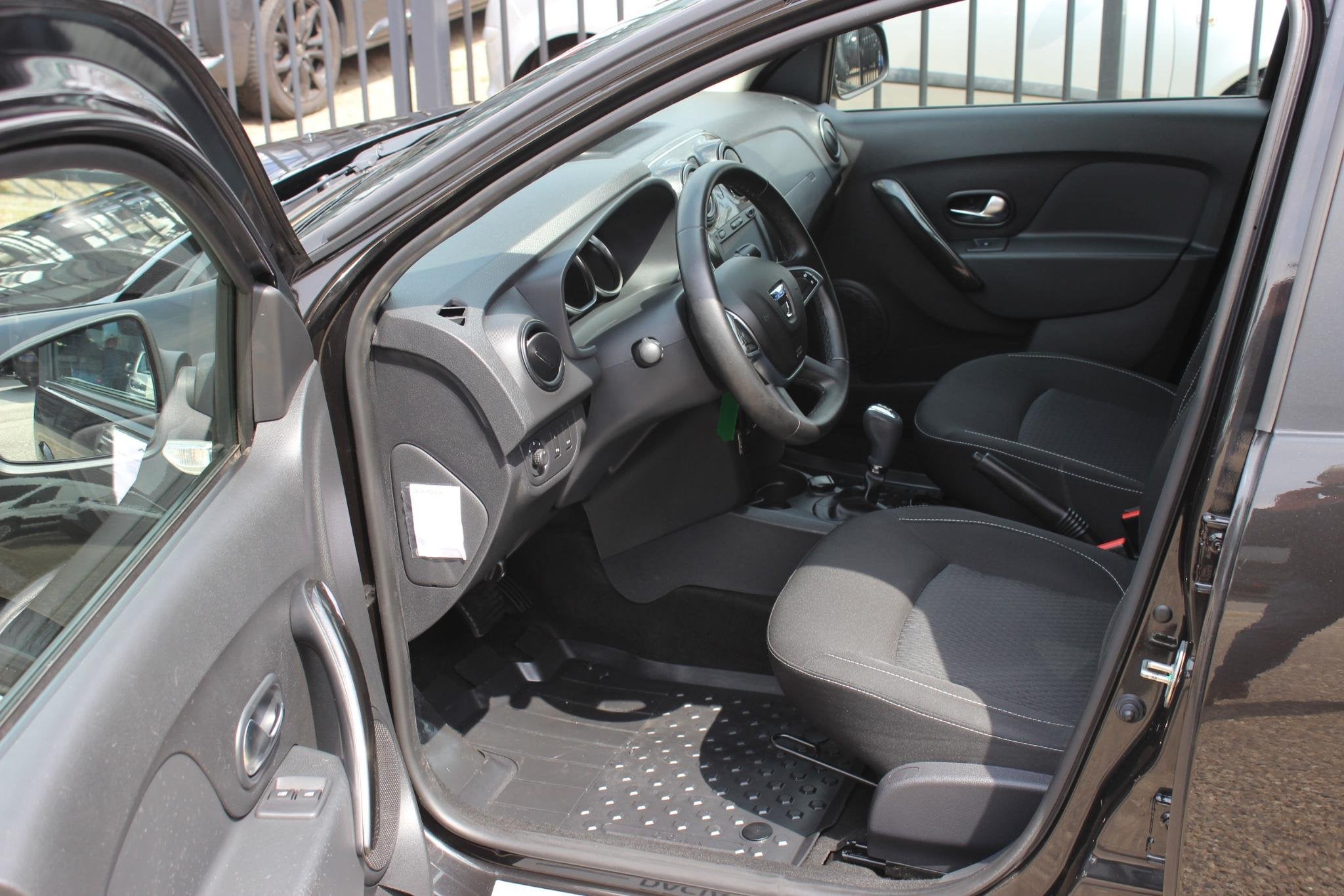 Dacia Logan MCV 0.9 TCe Automaat Laureate, Auto's, 898 cc, Stof, Euro 6, 1054 kg