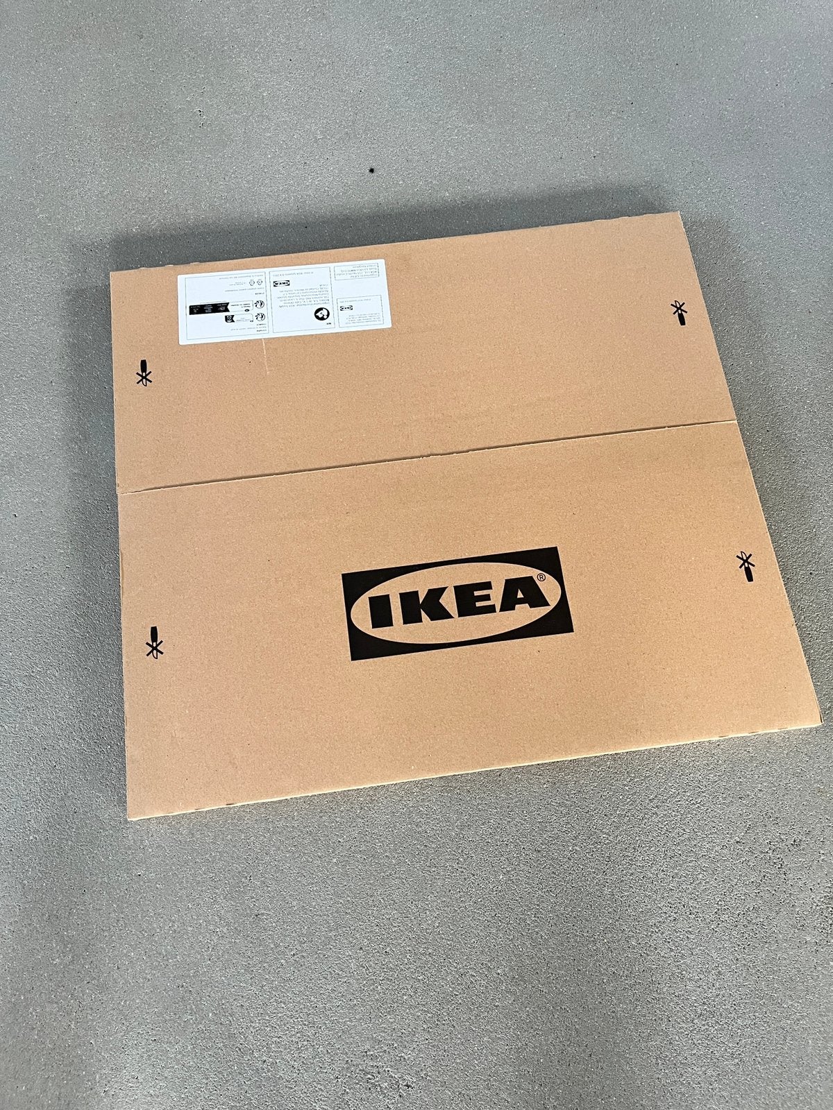 Ikea Fonnes Deur nieuw, Ophalen of Verzenden, Zo goed als nieuw, Minder dan 150 cm, Minder dan 100 cm