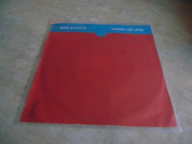 Partijtje Dire Straits Vinylsingles, Cd's en Dvd's, 7 inch, Ophalen of Verzenden, Fotohoes, Nieuw in verpakking