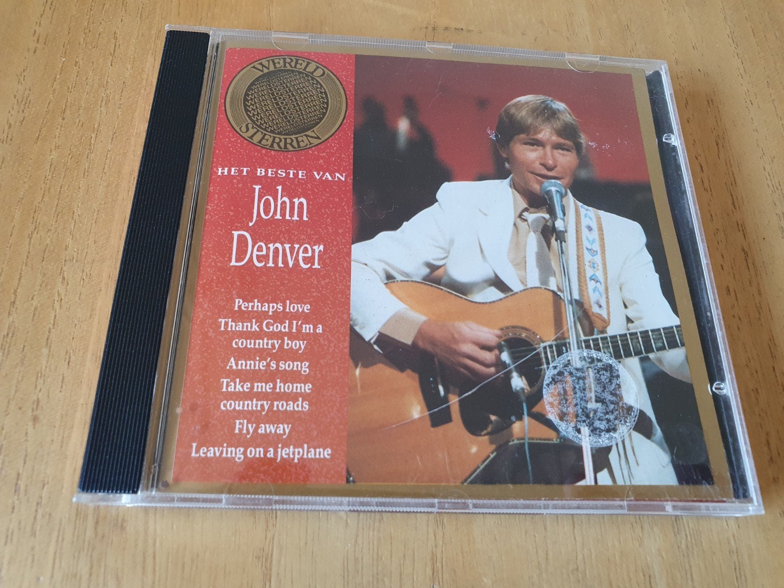 John Denver - Het Beste Van, Ophalen of Verzenden, Zo goed als nieuw