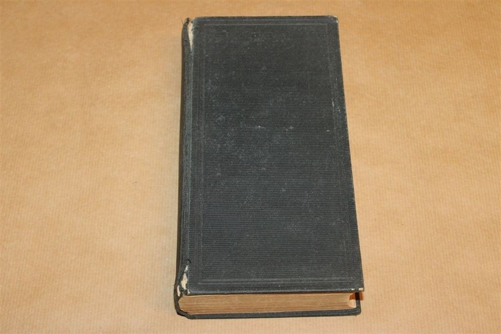 Het Boek der Psalmen — Gezangen Hervormde Kerk 1884, Ophalen of Verzenden