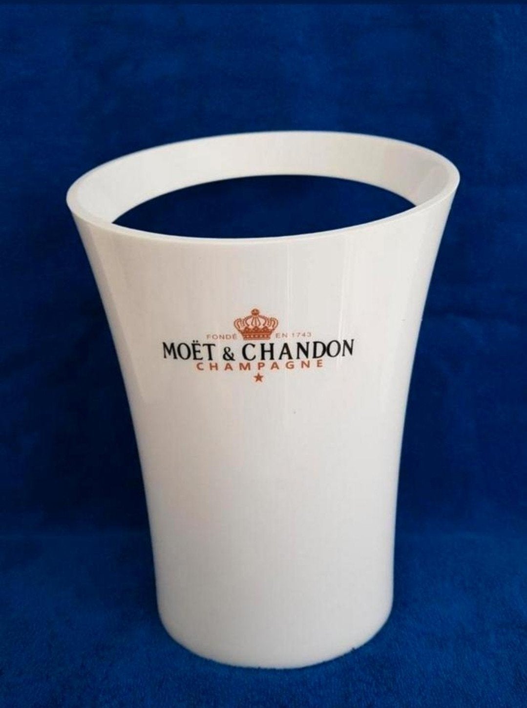 Moët & Chandon Wijnkoeler ‼️, Flessenkoeler, Kunststof, Nieuw, Ophalen of Verzenden