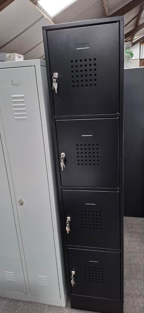 Mooie Lockers, Lockerkasten, Locker, kluisjes, Ophalen, Gebruikt