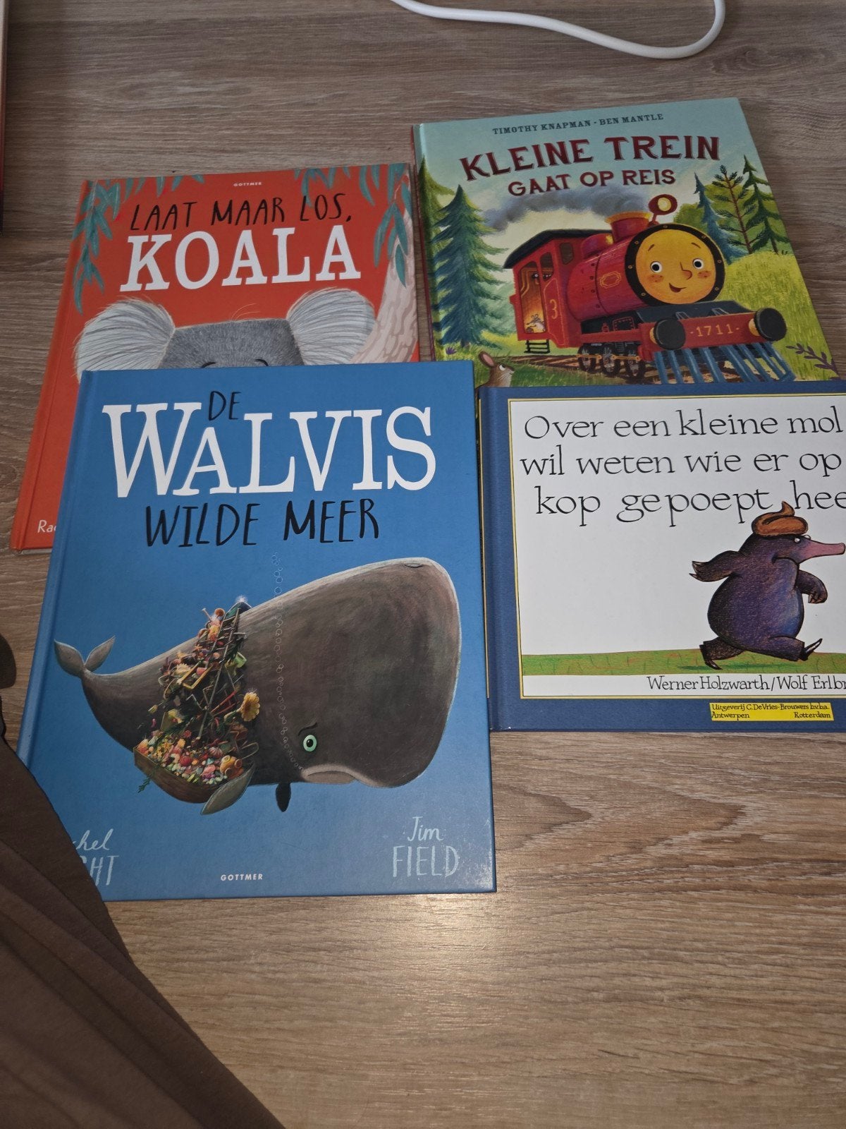 Prachtige set voorleesboeken voor kinderen, Boeken, Fictie algemeen, Jongen of Meisje, Voorleesboek, 4 jaar