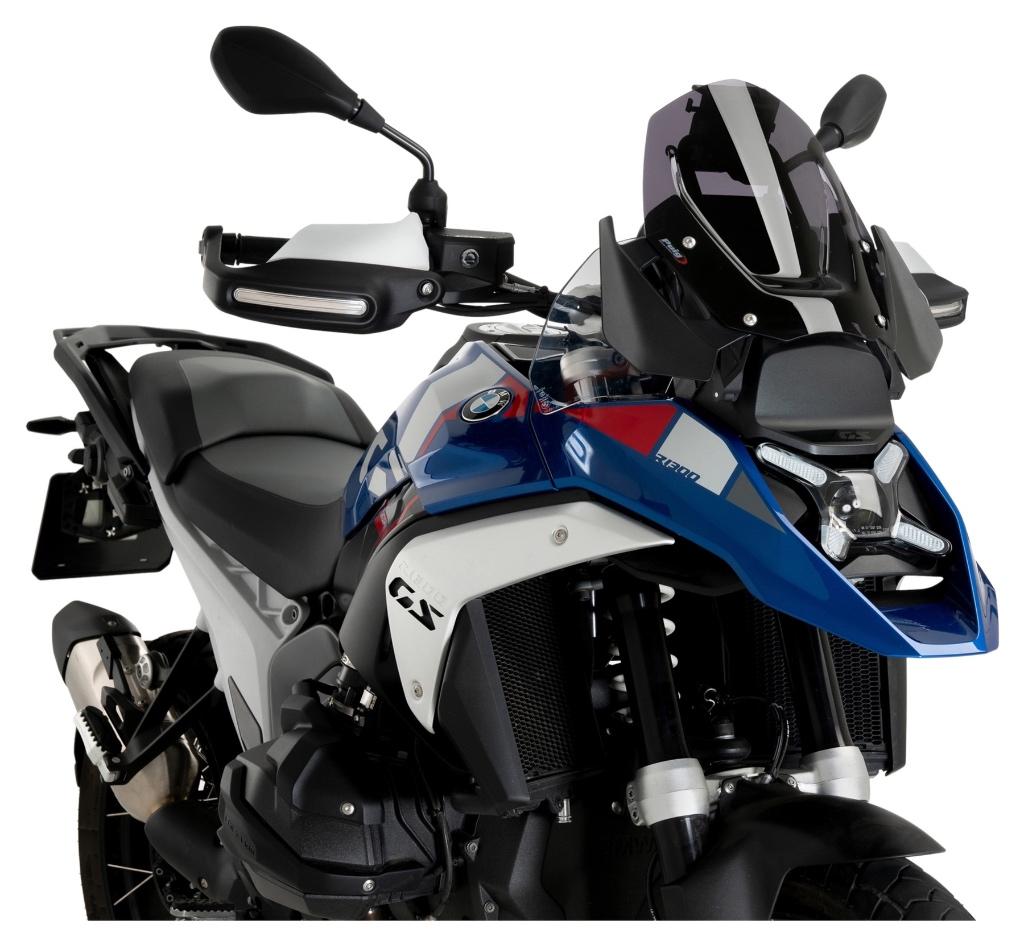 Ruit Puig (22014F) voor op BMW R1300GS(A), Motoren, Ophalen of Verzenden, Nieuw
