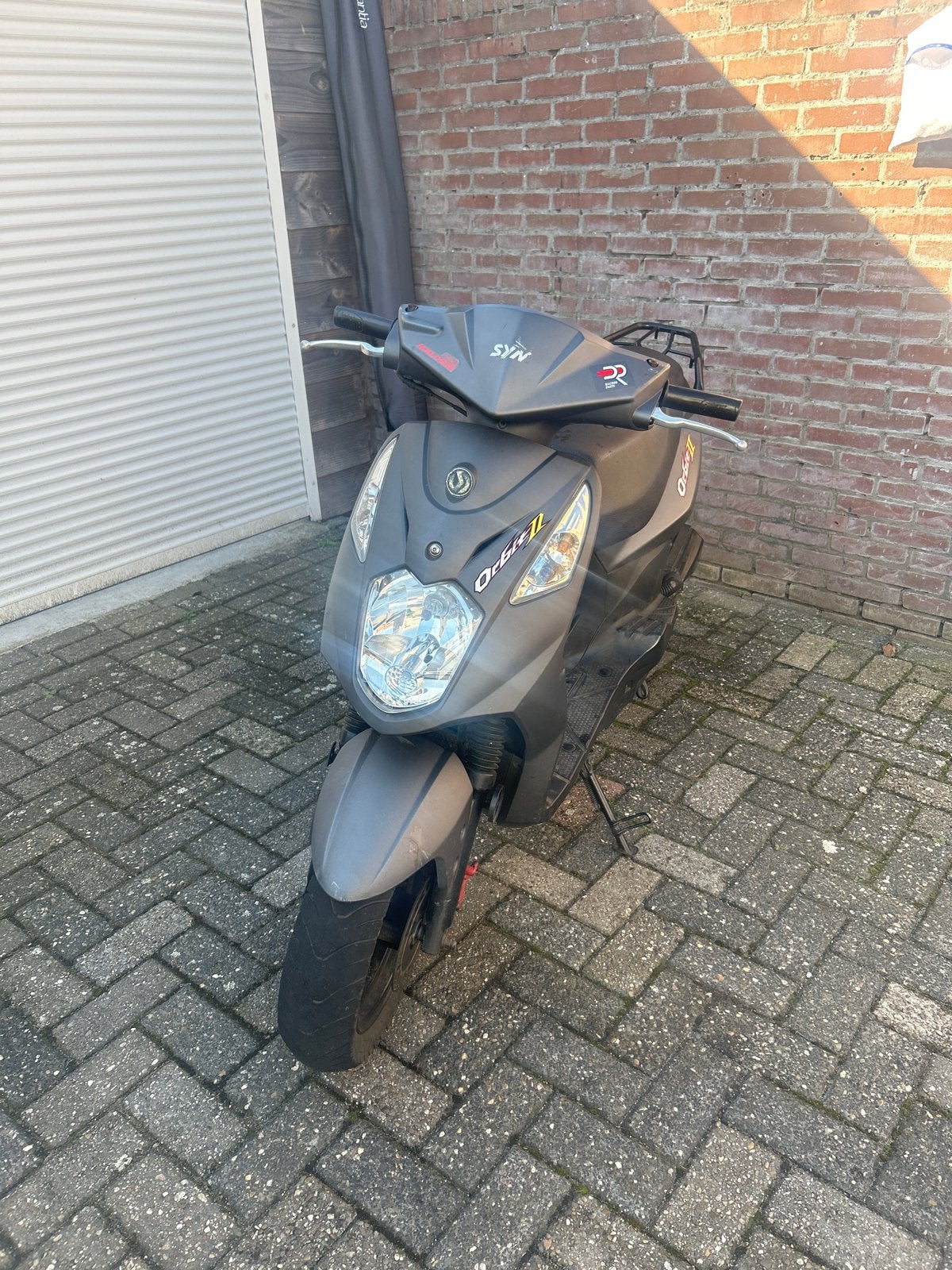 SYM Orbit 2 - Gebruikte staat, kleppen stellen, Gebruikt, SYM, Ophalen of Verzenden, Benzine