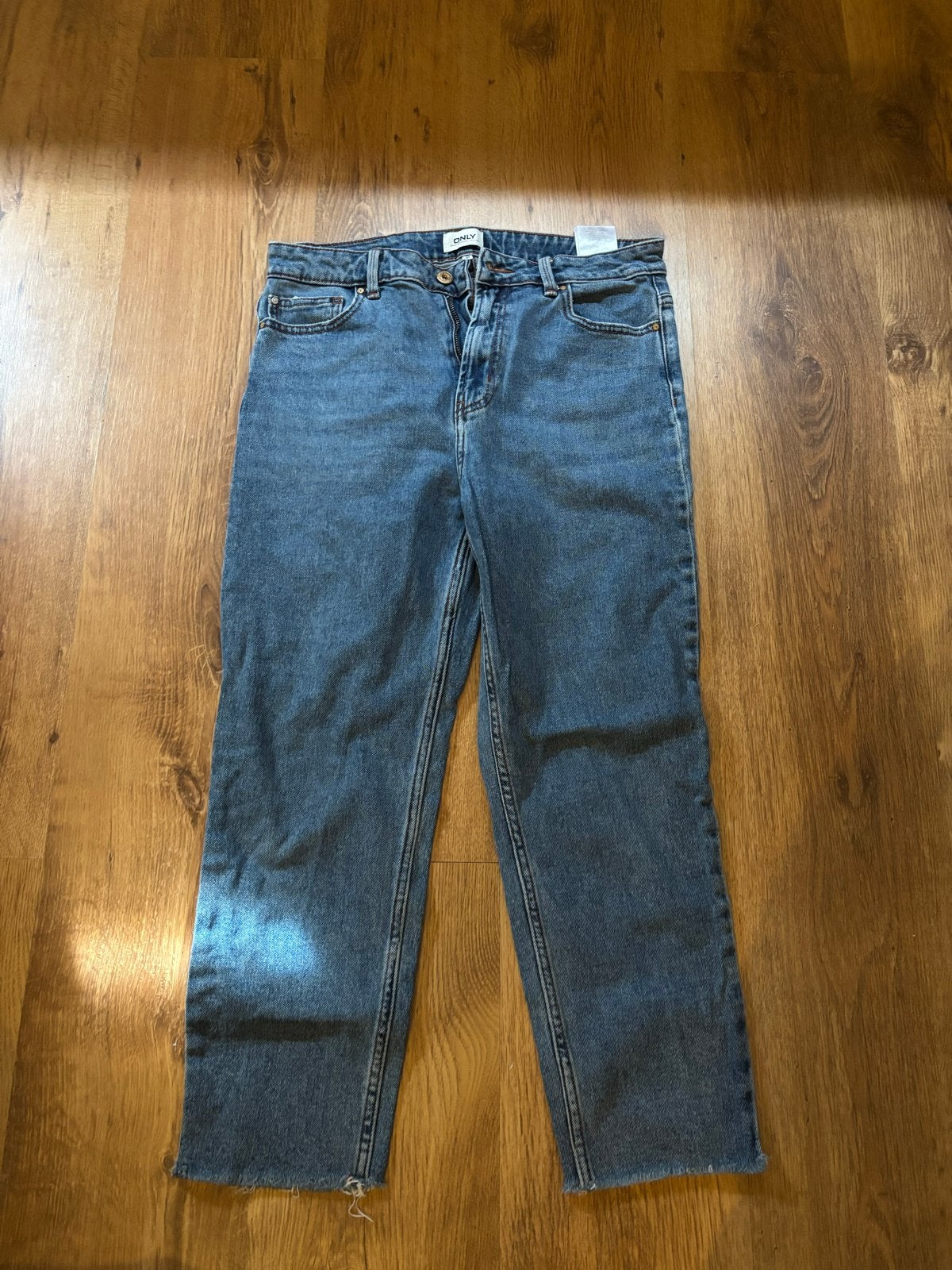 Only Emily jeans maat 30/30, Ophalen of Verzenden, Zo goed als nieuw, Blauw, W30 - W32 (confectie 38/40)