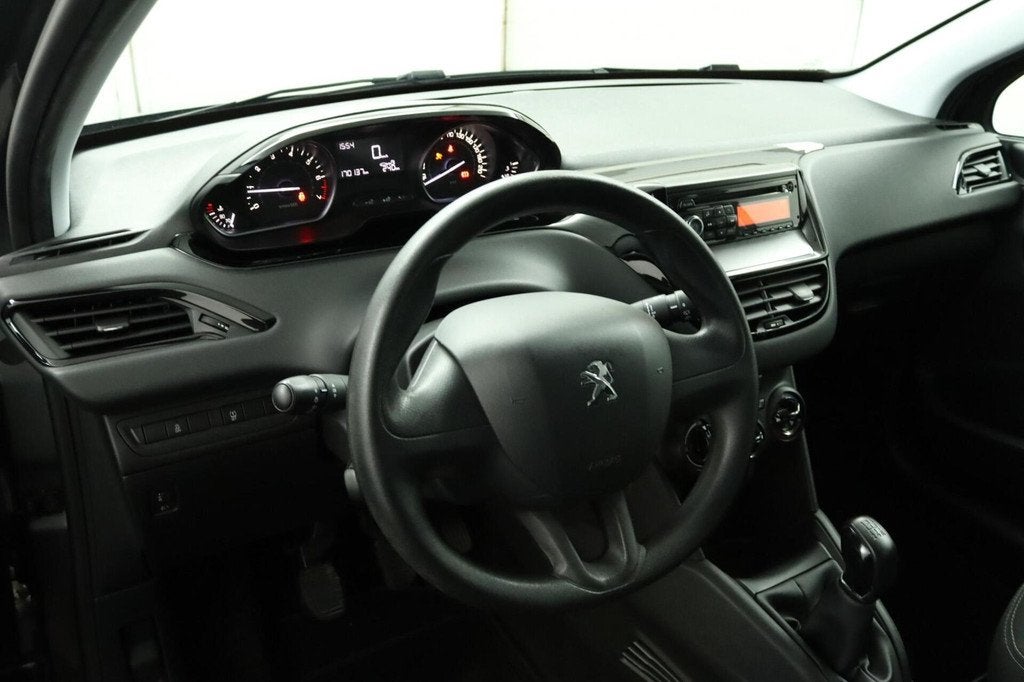 Peugeot 208 1.0 PureTech Access Airco + Complete historie, Gebruikt, Origineel Nederlands, Bedrijf, 3 cilinders
