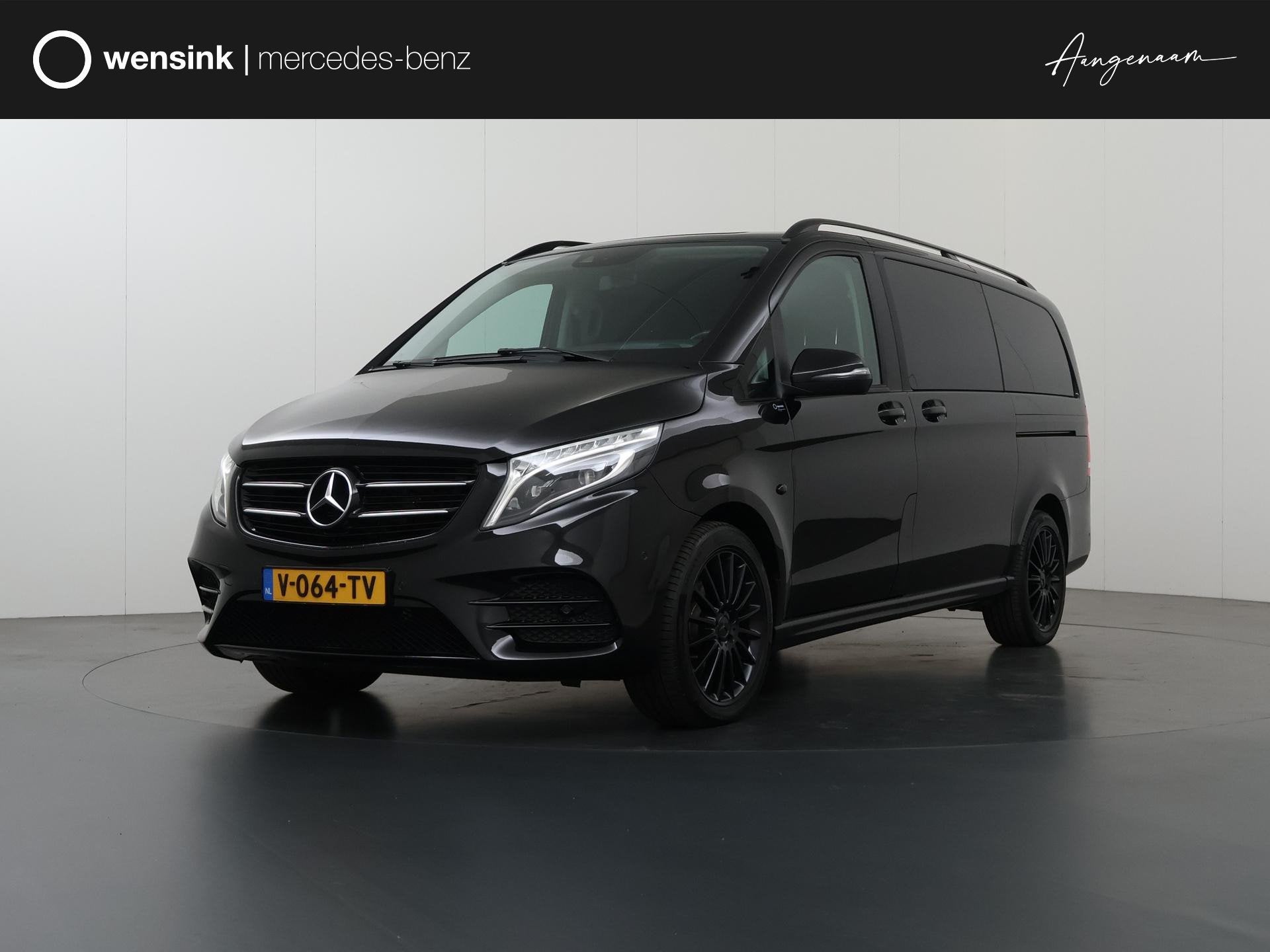 Mercedes-Benz Vito 114 CDI | AUT. | L2 LANG | DUBBELE CABINE, Automaat, Gebruikt, 4 cilinders, 2000 kg